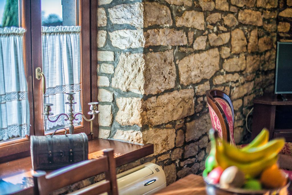Aparthotel Katalyma 828 Канфанар Екстериор снимка